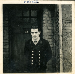 Prisoners of War Heinz at Senlac Gardens