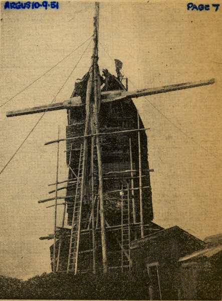Hogg Hill windmill