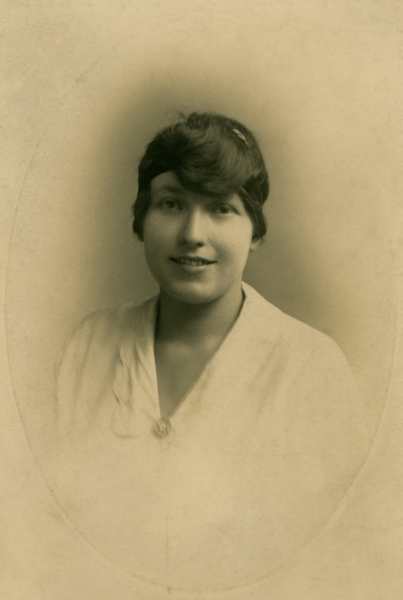 Mabel aged about19