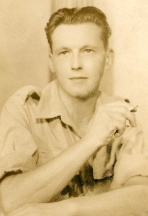 Ivor August 1947